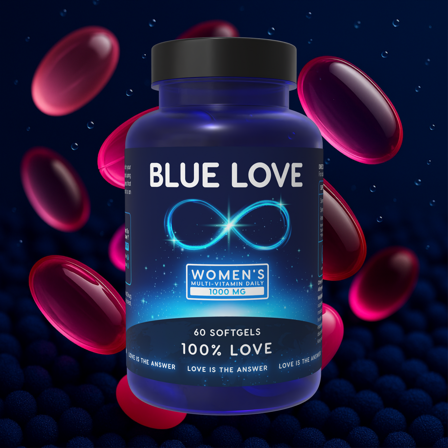 DAILY VITAMINS FOR WOMEN