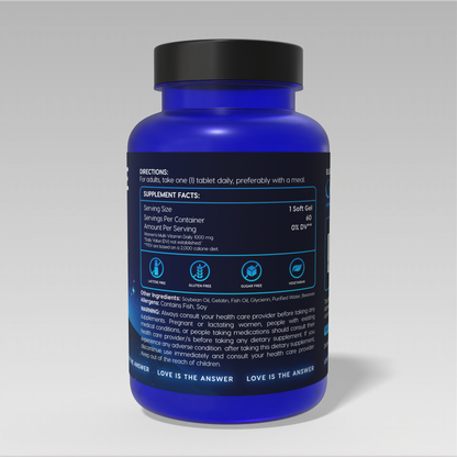 DAILY VITAMINS FOR WOMEN